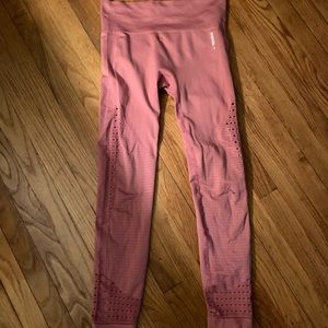 Gymshark Energy Seamless Pink Leggings